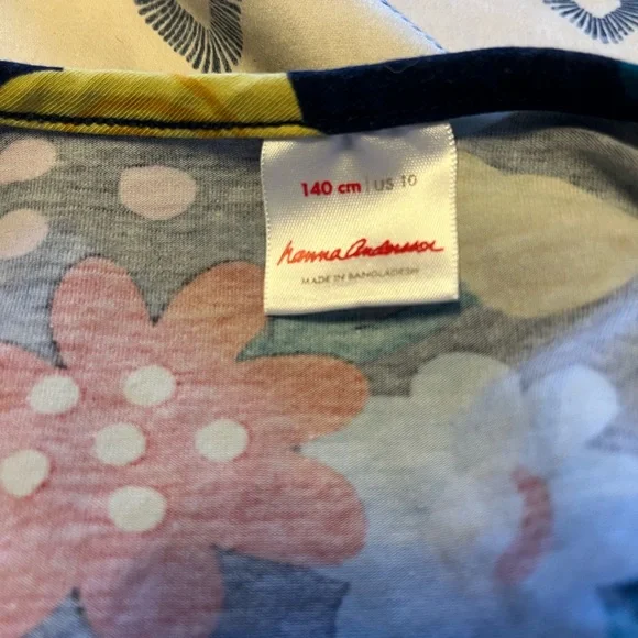 Hanna Andersson dress 🖤 - Picture 5 of 5